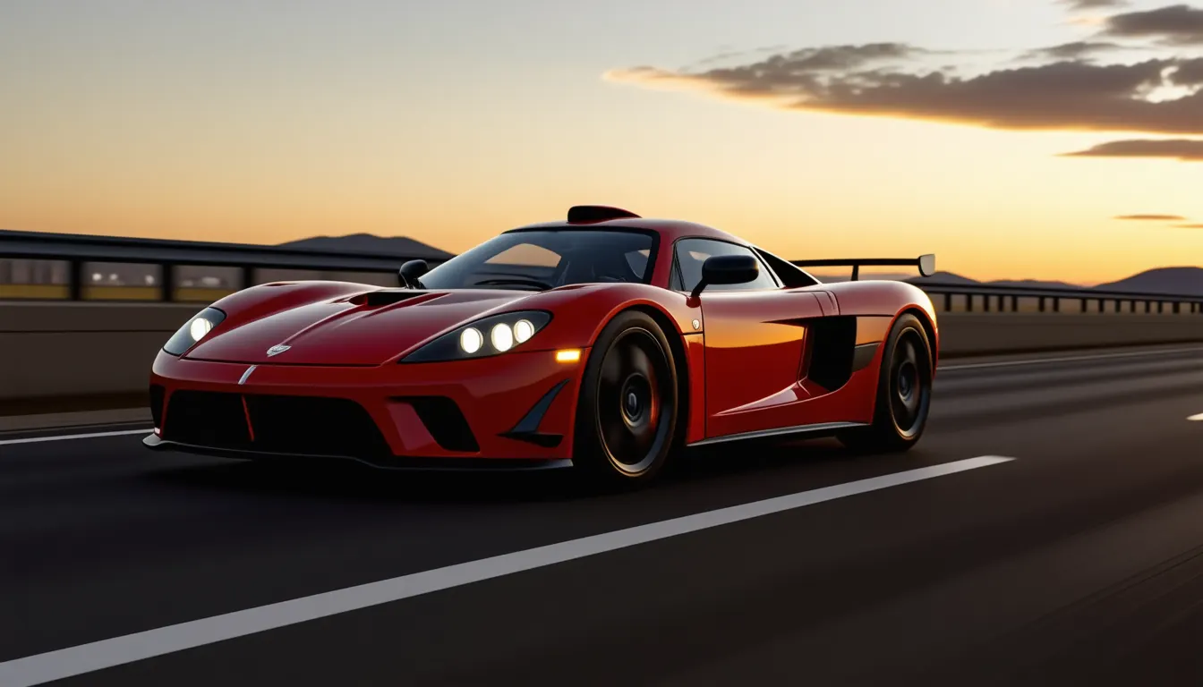 découvrez saleen, symbole de la performance automobile américaine, réputée pour ses voitures sportives puissantes et son héritage unique dans le monde du sport automobile.