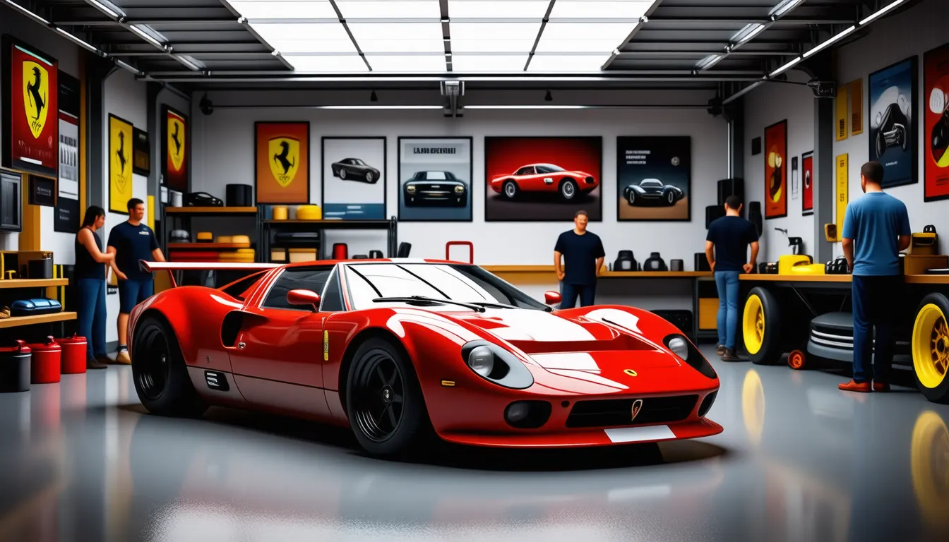 découvrez comment scg redéfinit l’automobile de prestige avec innovation et élégance, révolutionnant discrètement l’histoire des voitures d’exception.