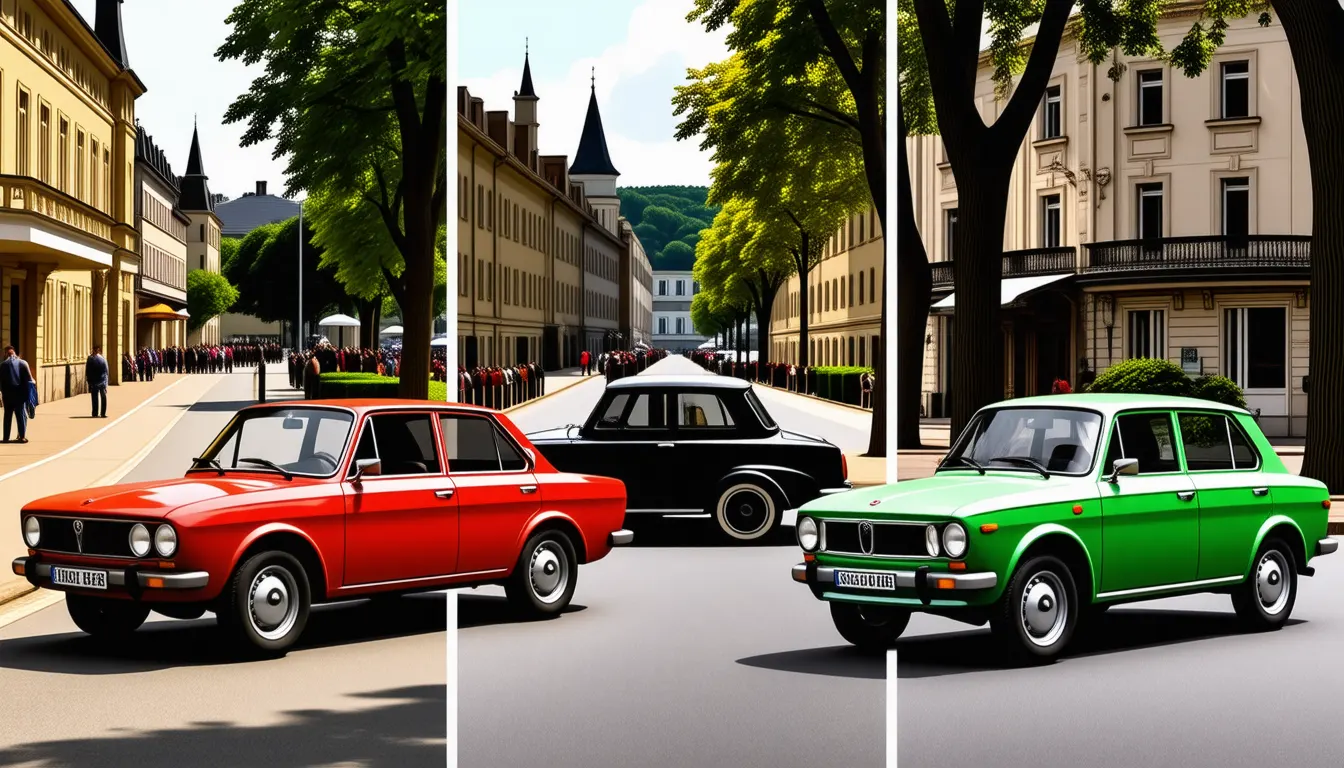 découvrez l’histoire et l’évolution de skoda, une marque automobile emblématique, de ses débuts à ses innovations récentes. plongez dans son héritage et son impact sur l’industrie automobile.