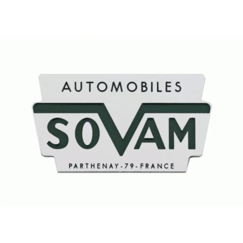 Logo Sovam