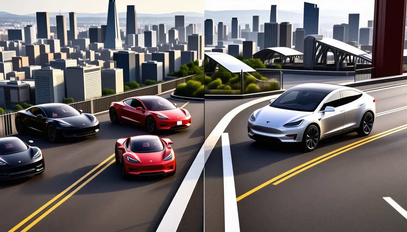 découvrez l’évolution de tesla, ses innovations majeures et les avancées technologiques qui ont fait de cette marque une référence incontournable dans l’industrie automobile électrique.