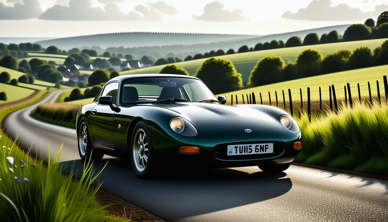 découvrez l’histoire fascinante de tvr, constructeur britannique emblématique. plongez dans l’univers des voitures de sport audacieuses, entre innovations, passion et performances légendaires.