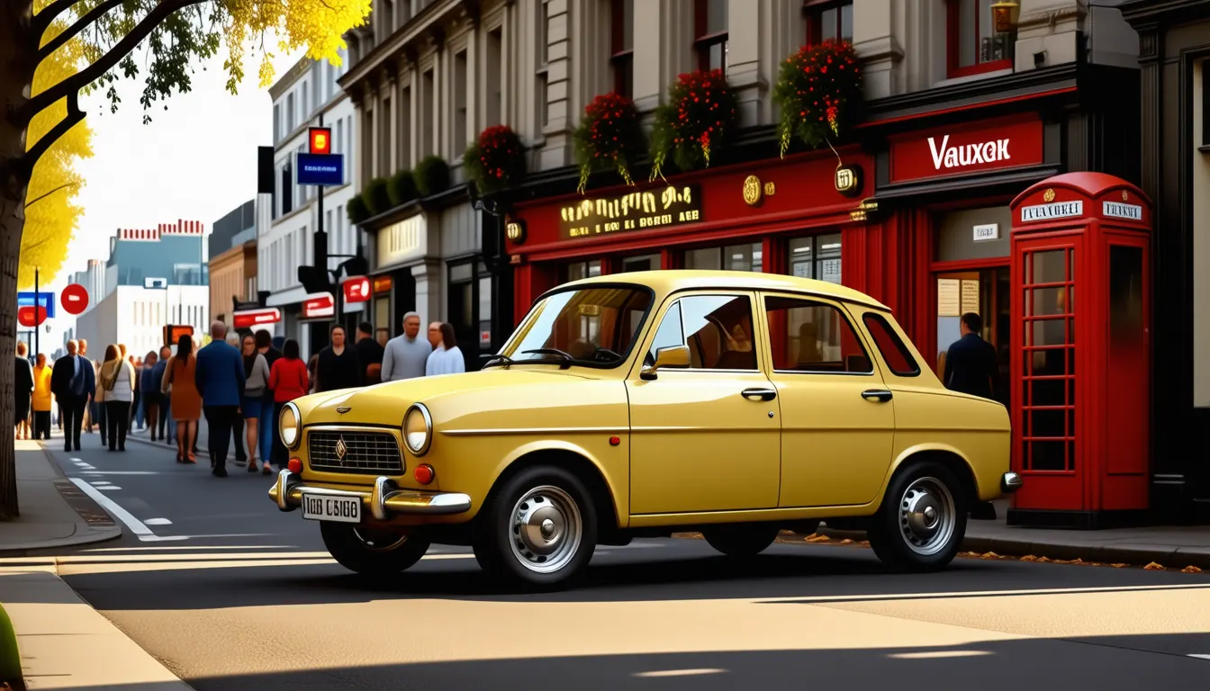 découvrez l’histoire et l’héritage de vauxhall, une marque emblématique de l’industrie automobile britannique, reconnue pour son innovation et son savoir-faire depuis plus d’un siècle.