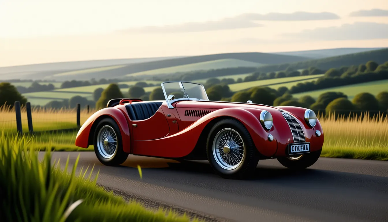 découvrez l'histoire et les caractéristiques uniques de westfield, une marque emblématique de l'automobile britannique, réputée pour ses voitures de sport de niche alliant performance et passion.