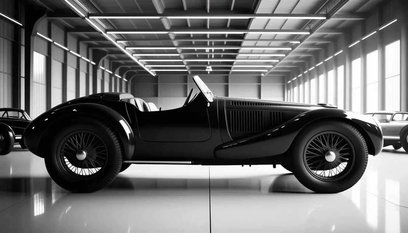 découvrez l’histoire fascinante de zagato, symbole d’élégance et d’innovation dans le design automobile italien. plongez au cœur d’une tradition unique mêlant style, performance et ingéniosité.