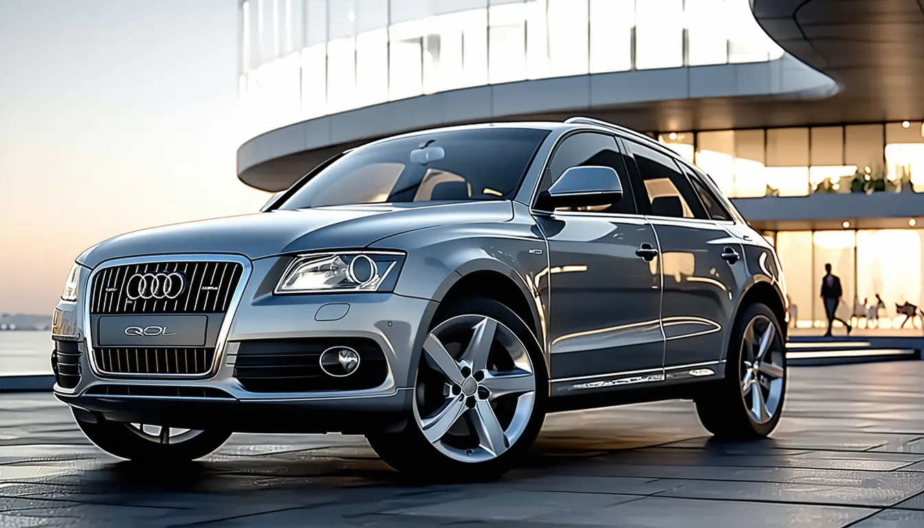 découvrez les points forts et faiblesses de l'audi q5 2008 avant d'acheter : fiabilité, confort, consommation, et conseils pour bien choisir votre suv d'occasion.