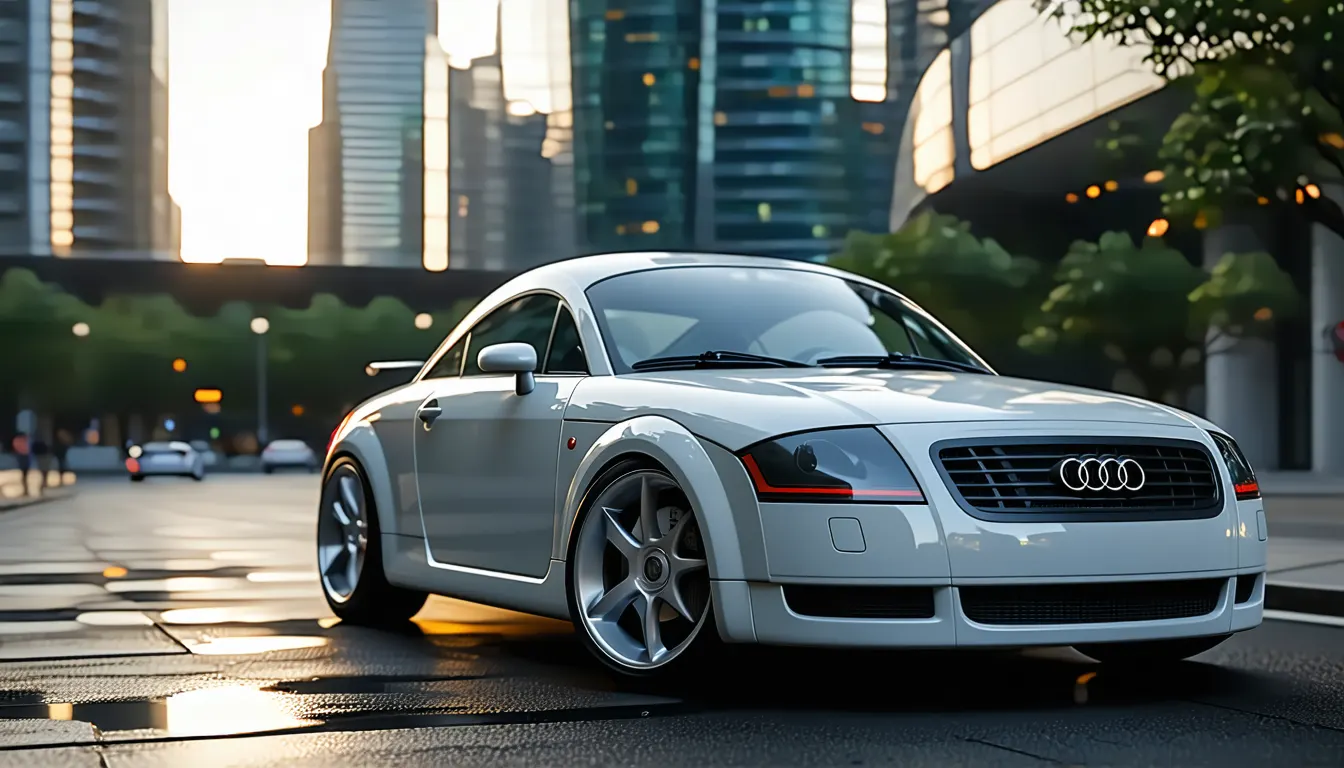 découvrez l’histoire de l’audi tt 1998, ses caractéristiques techniques marquantes et nos conseils pratiques pour réussir votre achat de ce modèle emblématique. tout ce qu’il faut savoir avant d’acheter une audi tt de première génération.