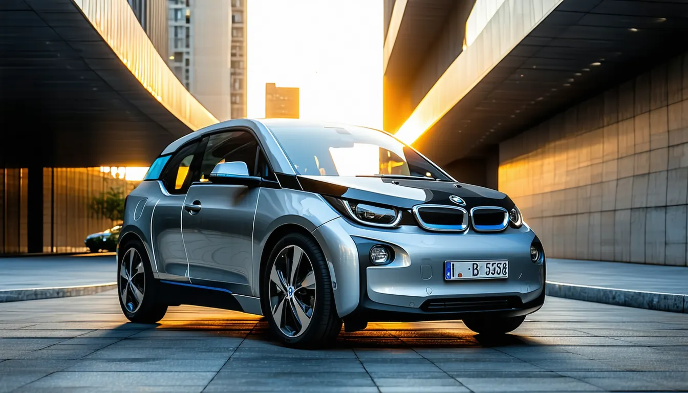 découvrez notre analyse complète de la bmw i3 2013 : performances, autonomie, fiabilité et coûts d’entretien de la citadine électrique allemande, plus de 10 ans après son lancement.