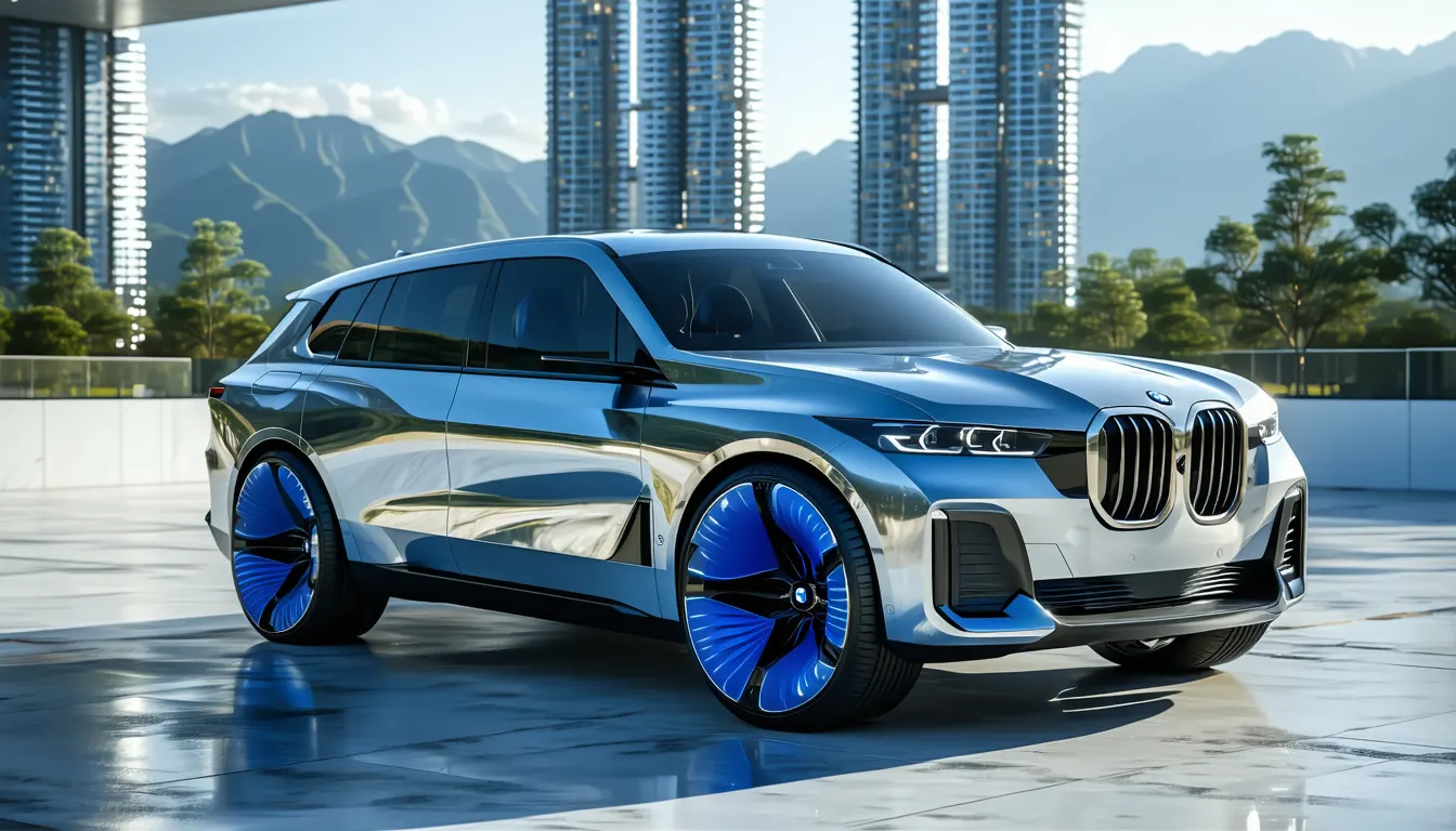 découvrez le bmw ix5 hydrogen 2023 : toutes les informations sur le suv à hydrogène de nouvelle génération, son autonomie, ses performances et les avantages de ce véhicule innovant.