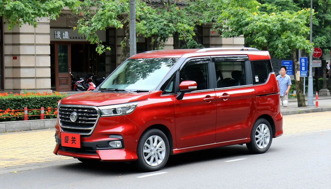 Changan honor 2011 : caractéristiques, avis et fiabilité du monospace chinois