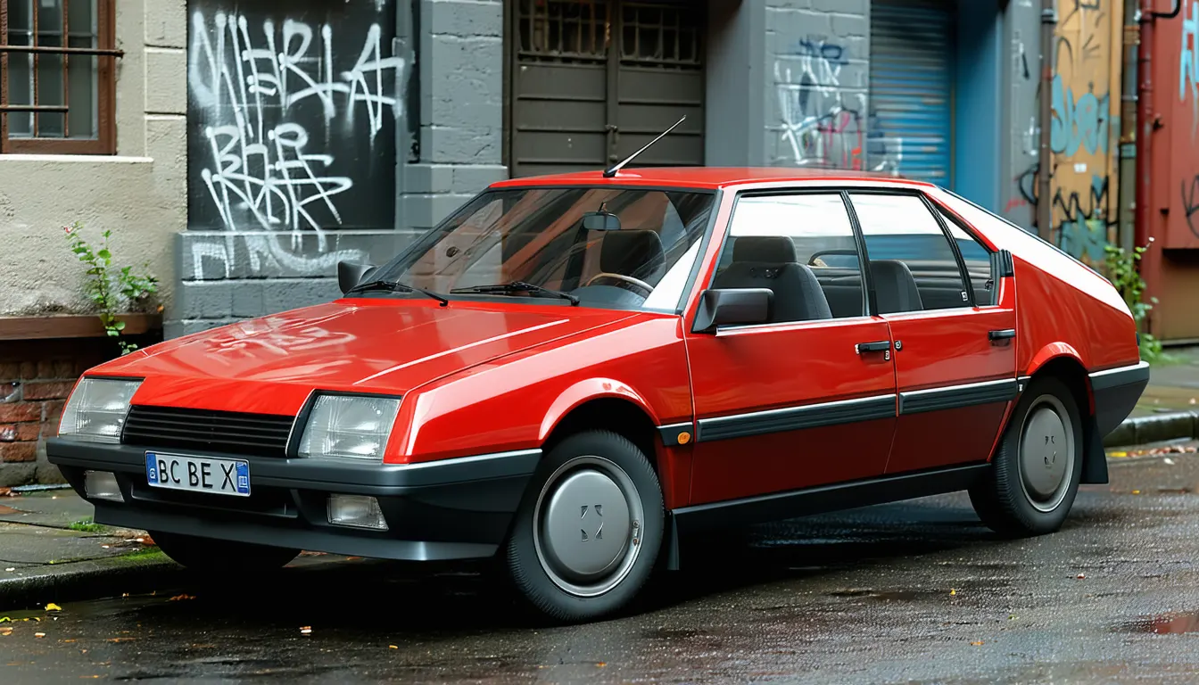 découvrez l’histoire fascinante de la citroën bx 1982, une berline iconique, ses caractéristiques techniques et les raisons qui ont marqué son époque. un retour sur un modèle emblématique de l’automobile française.