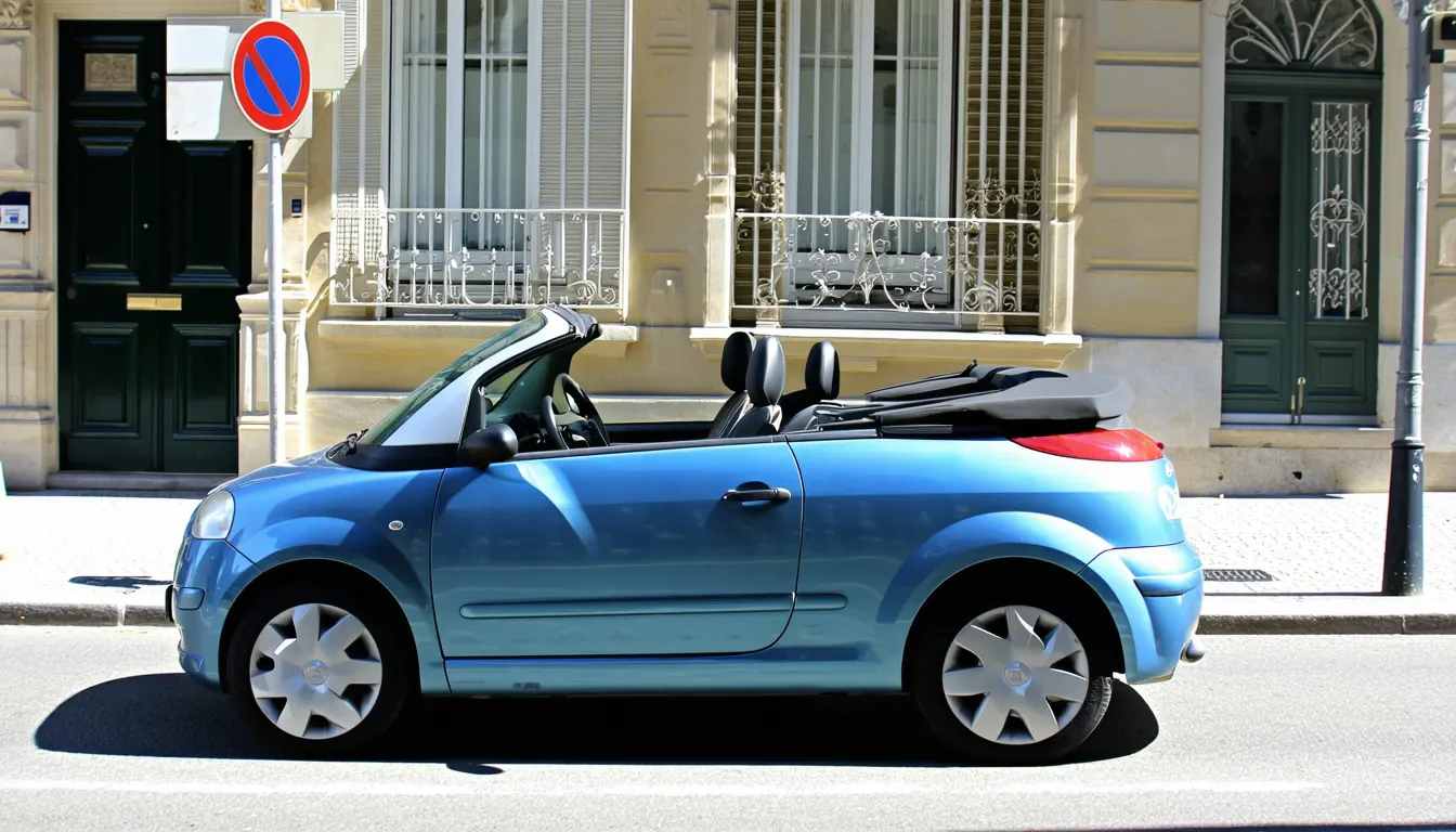 Citroën C3 pluriel 2003 : que faut-il savoir sur ce cabriolet polyvalent ?