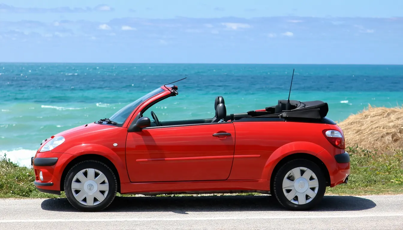 découvrez tout ce qu’il faut savoir sur la citroën c3 pluriel 2003 : ses atouts, ses caractéristiques techniques et pourquoi ce cabriolet polyvalent séduit encore aujourd’hui les amateurs d’originalité et de praticité.