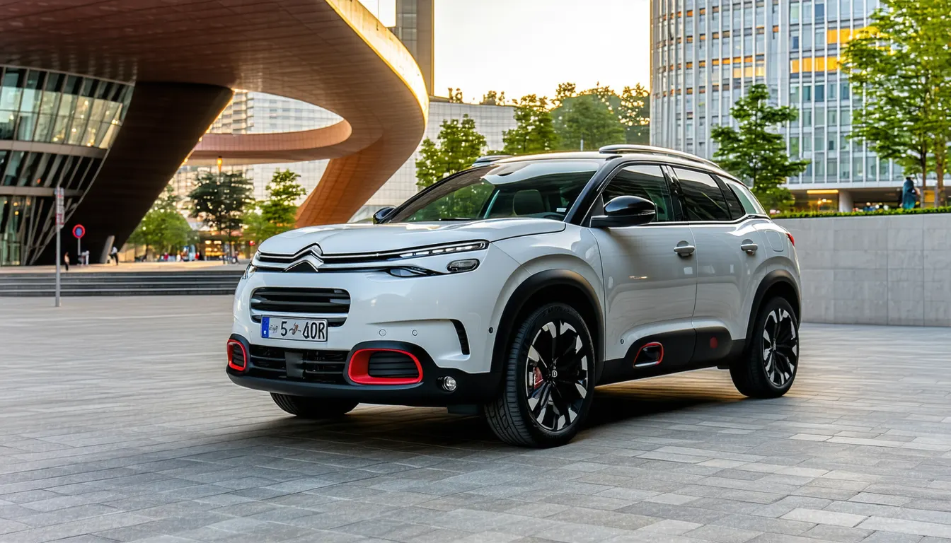 Citroën C5 Aircross 2018 : guide d’achat et avis complet sur le SUV confortable