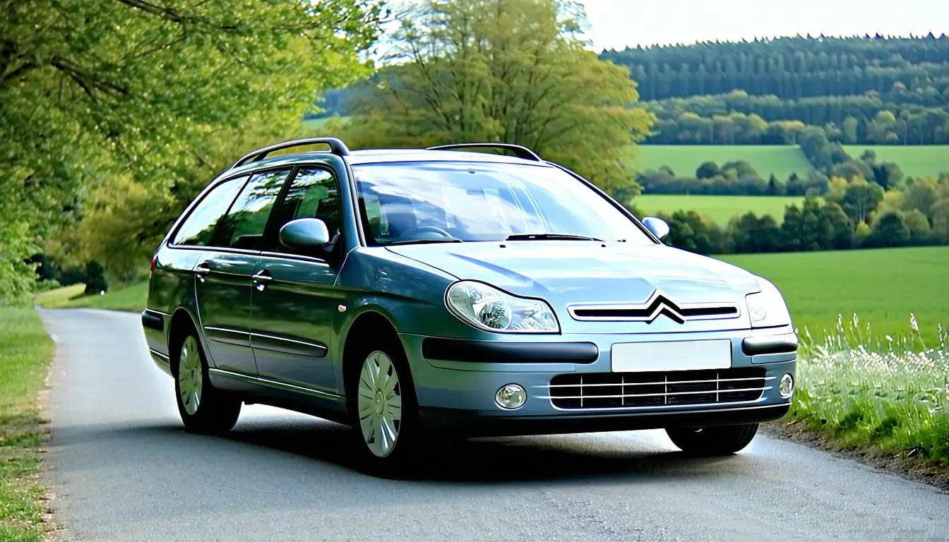 découvrez tout ce qu'il faut savoir sur la citroën c5 tourer 2001, un break familial reconnu pour sa fiabilité, son confort et ses atouts pour les longs trajets. conseils, avis et caractéristiques.