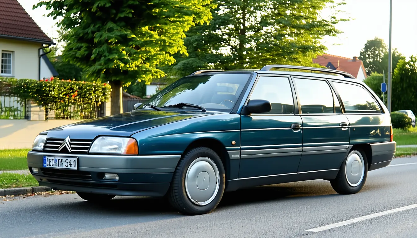 découvrez les caractéristiques, avis d'utilisateurs et conseils d'achat sur la citroën xantia break 1995. informations détaillées pour bien choisir ce break familial fiable et pratique.