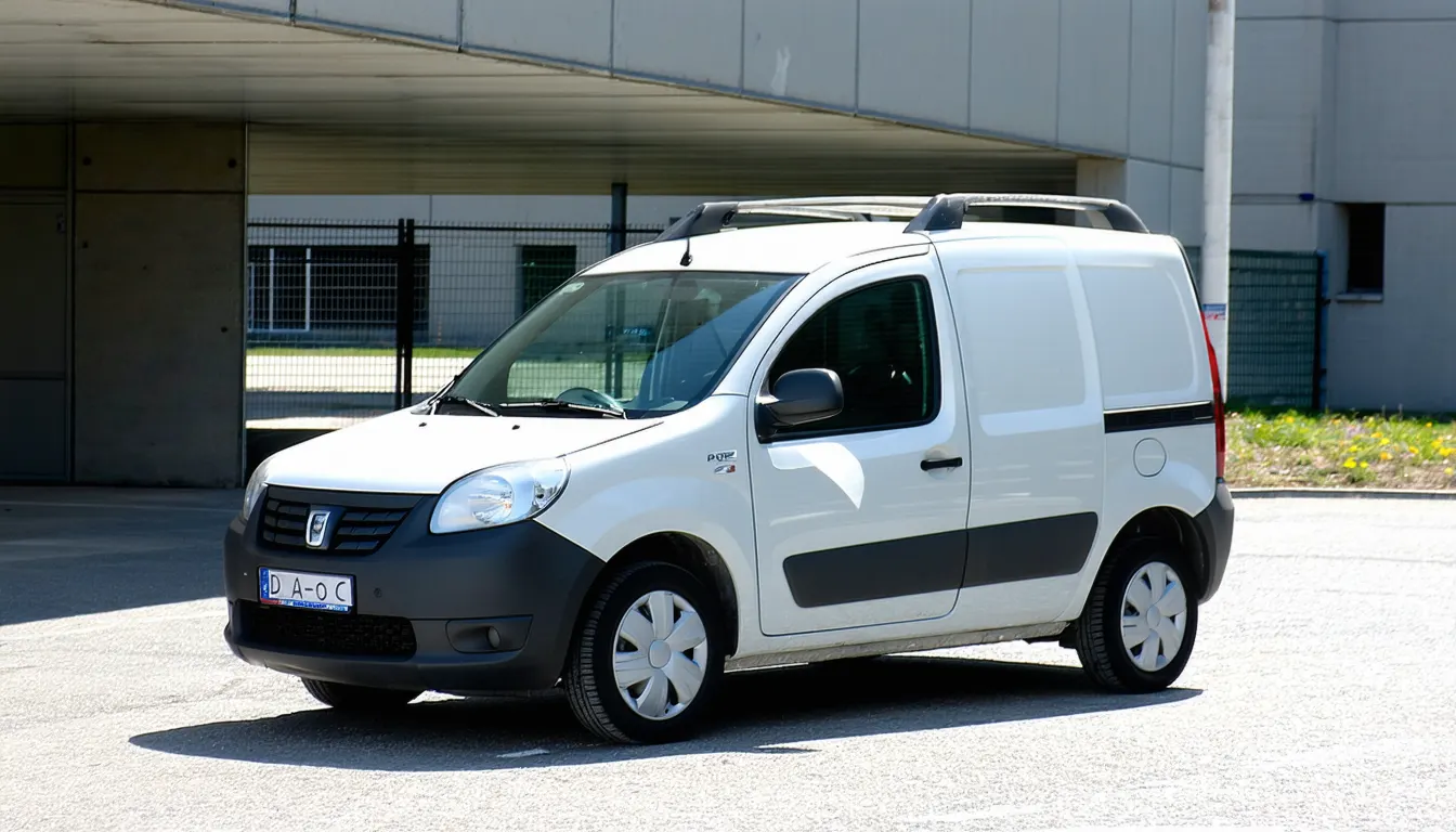 Dacia Dokker 2012 : points forts, fiabilité et avis des propriétaires