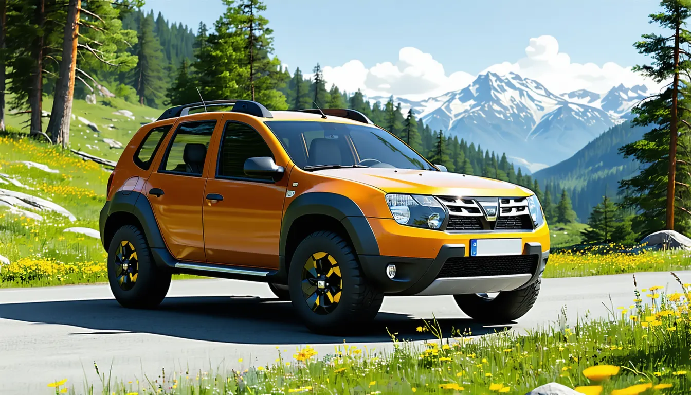 Dacia Duster 2010 : ce qu’il faut savoir avant d’acheter ce SUV économique