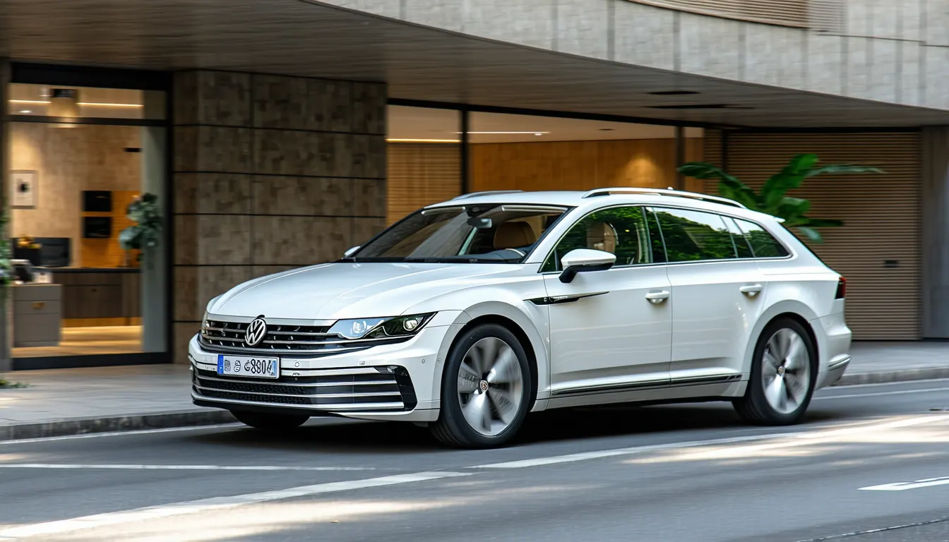 découvrez la volkswagen arteon shooting brake 2020 : explorez son design élégant, ses caractéristiques innovantes et retrouvez notre avis complet sur ce break haut de gamme alliant performance et confort.