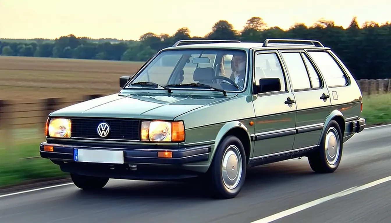 explorez la volkswagen passat variant de 1988 : fiche technique détaillée, performances, caractéristiques, avis d'experts et conseils pour passionnés de voitures anciennes.