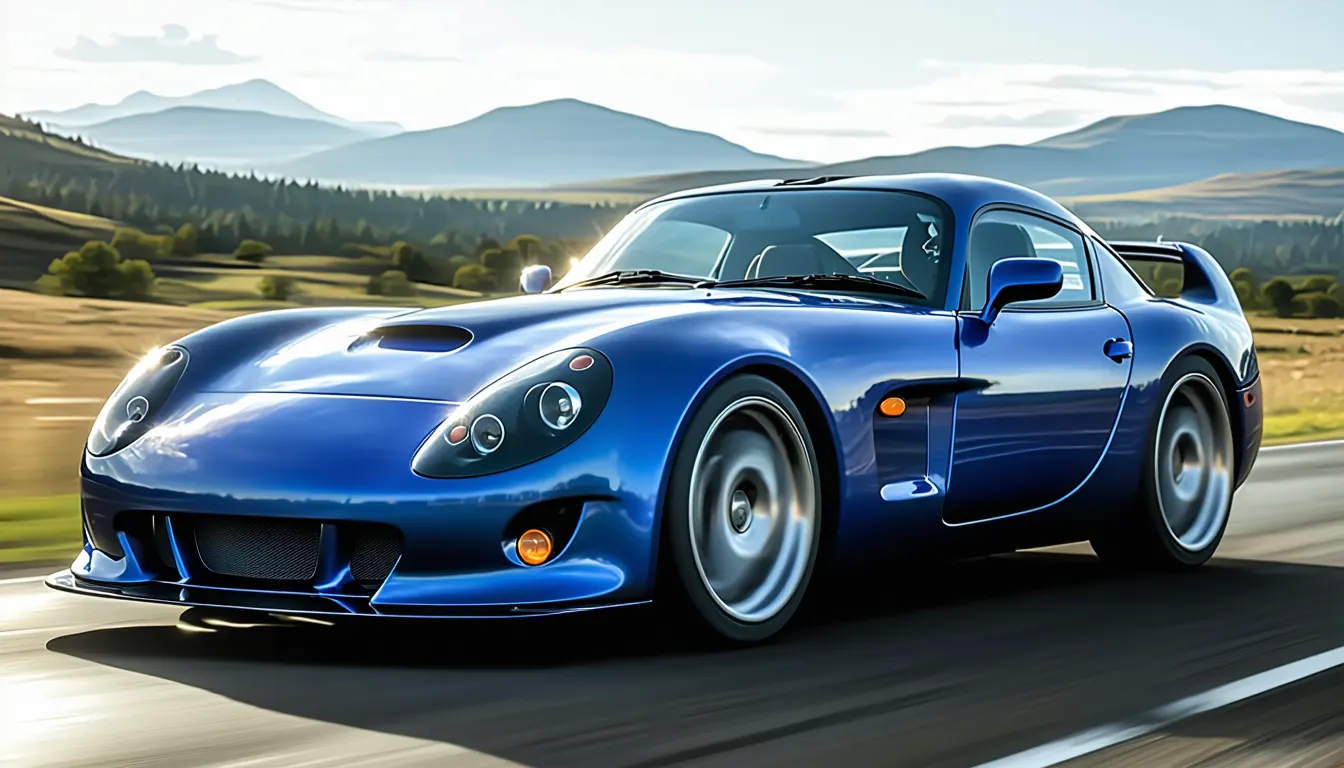 plongez dans l'univers de la tvr cerbera 1996, un coupé anglais emblématique. découvrez son design audacieux, ses performances remarquables et pourquoi elle reste une référence pour les passionnés d'automobile.