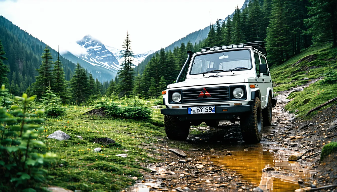 explorez l'histoire fascinante du mitsubishi pajero de 1982 : ses caractéristiques emblématiques, ses atouts et nos meilleurs conseils pour réussir votre achat de ce 4x4 légendaire.