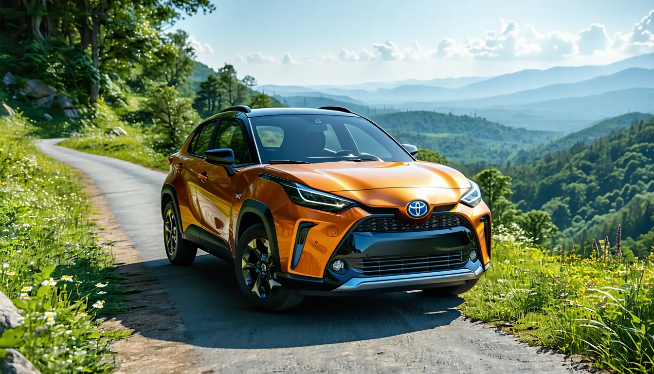 Essai complet de la Toyota Yaris Cross 2020 : performances, design et technologies