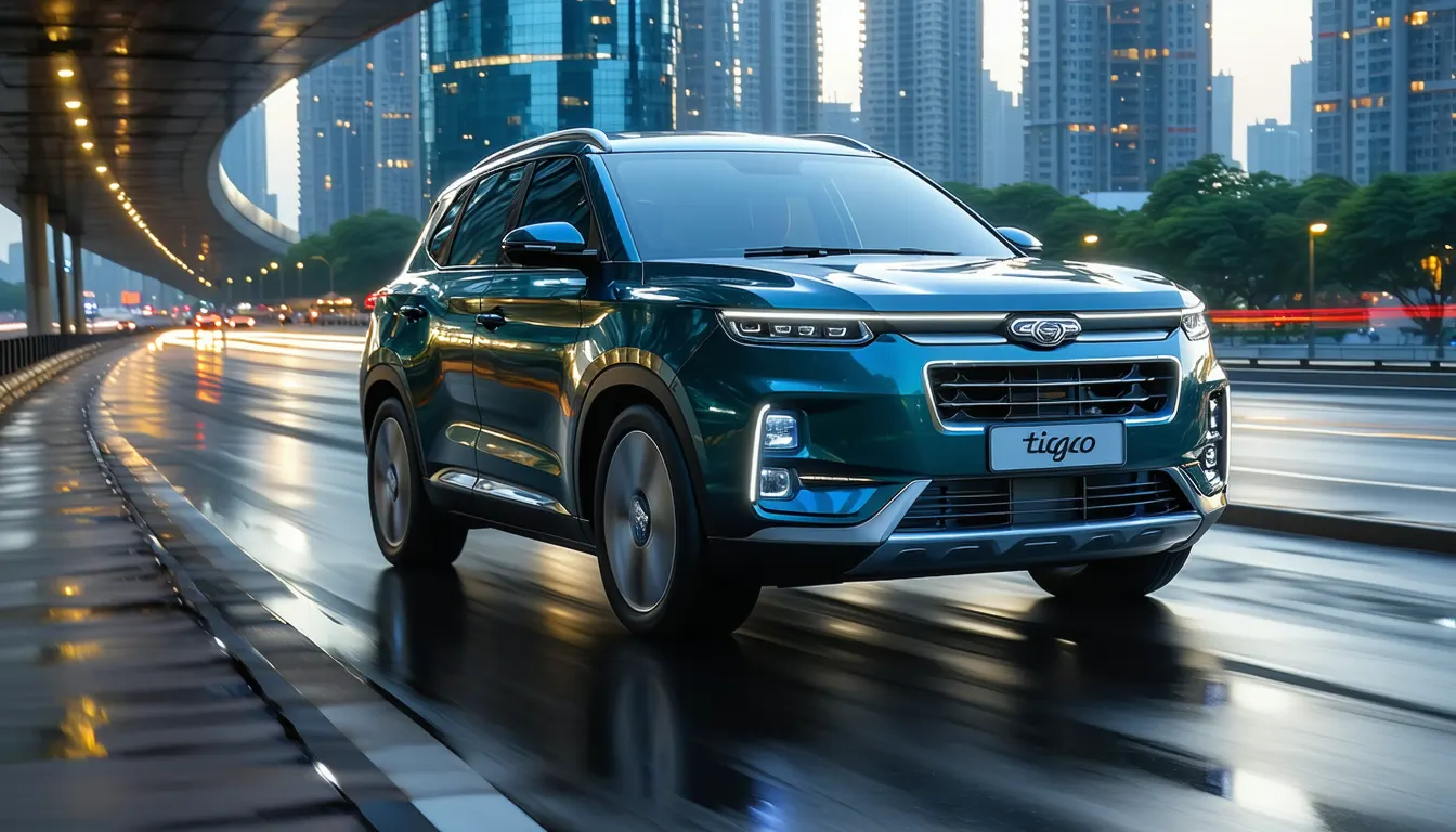 découvrez notre essai complet du chery tiggo 8 2018 : analyse du design, performances détaillées et témoignages des propriétaires pour tout savoir sur ce suv familial.