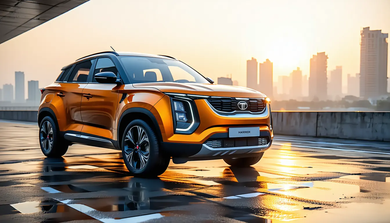 découvrez notre essai complet du tata harrier 2019 : analyse détaillée des performances, du design, des équipements et notre avis pour tout savoir avant d’acheter ce suv.