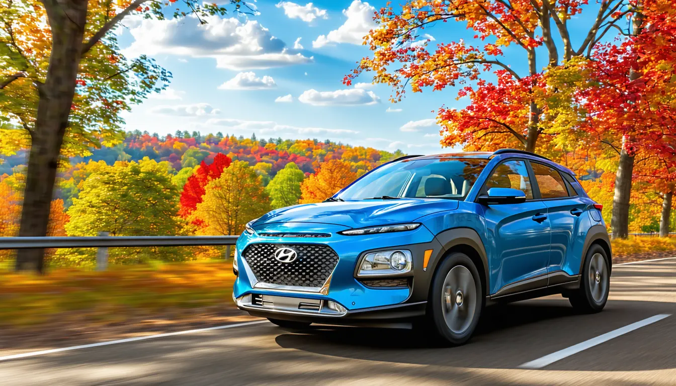 découvrez notre essai complet du hyundai kona 2017 : performances sur route, avis d'experts et analyse de ses principaux points forts pour bien choisir votre suv urbain.