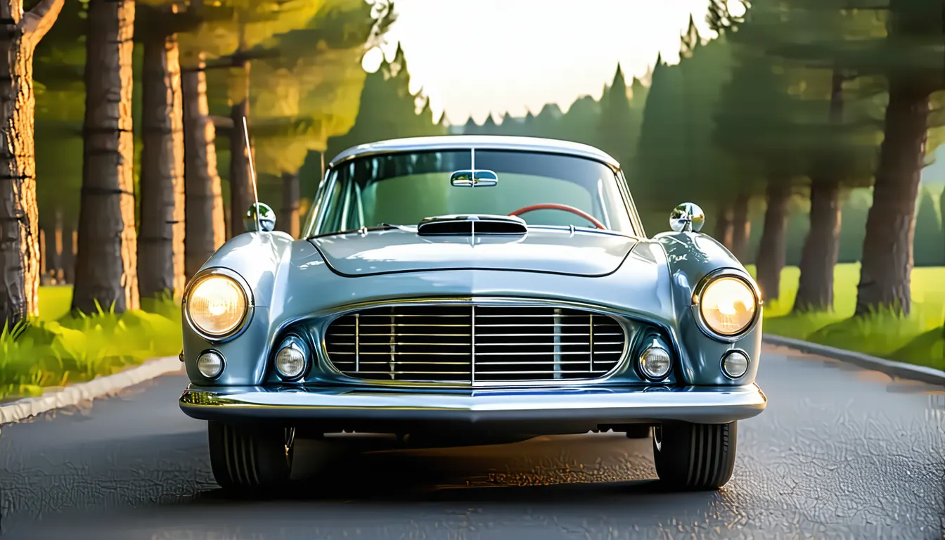 découvrez la légendaire facel vega hk500 de 1958, un chef-d'œuvre de l’automobile française alliant élégance, puissance et histoire. explorez l’icône qui a marqué son époque !