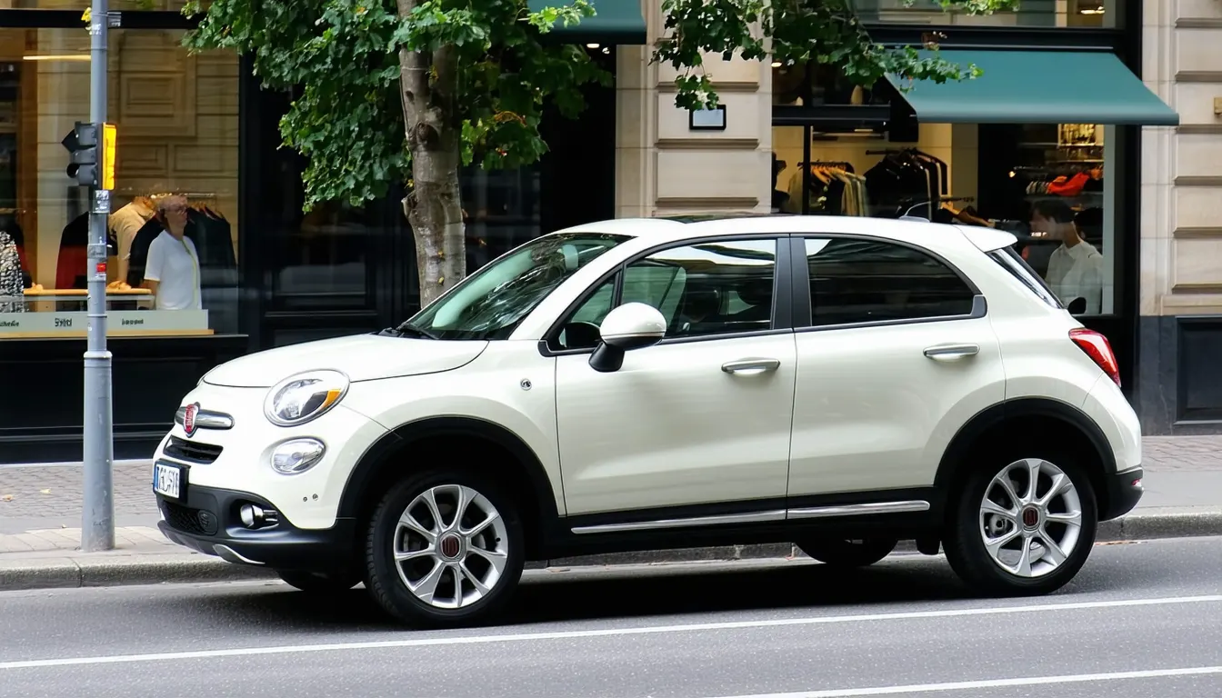Fiat 500X 2014 : guide complet des points forts et faiblesses du SUV urbain