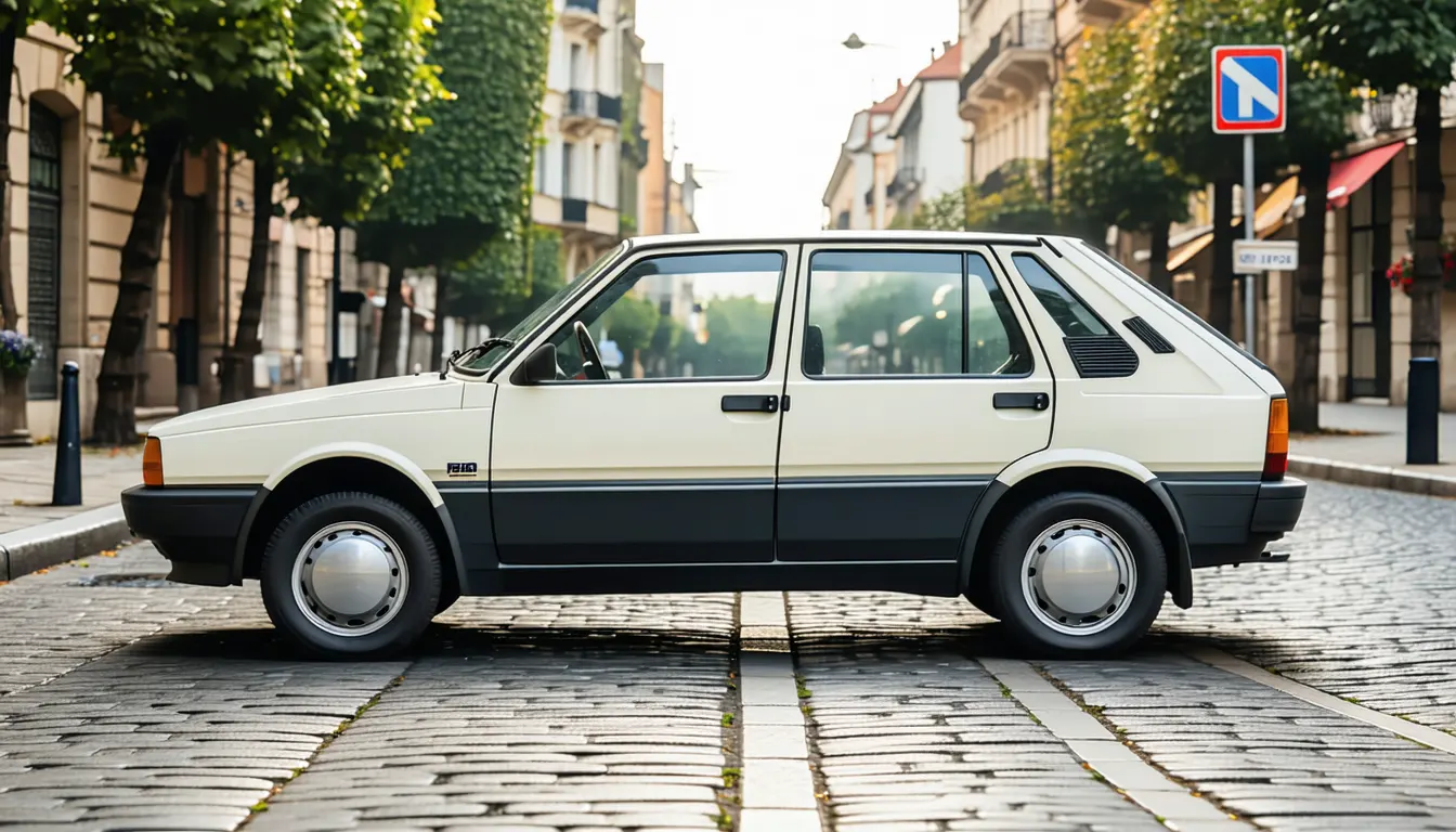 découvrez l’histoire de la fiat tipo 1988, ses principales caractéristiques techniques et les avis des passionnés sur ce modèle emblématique. un guide complet pour les amateurs de voitures classiques.