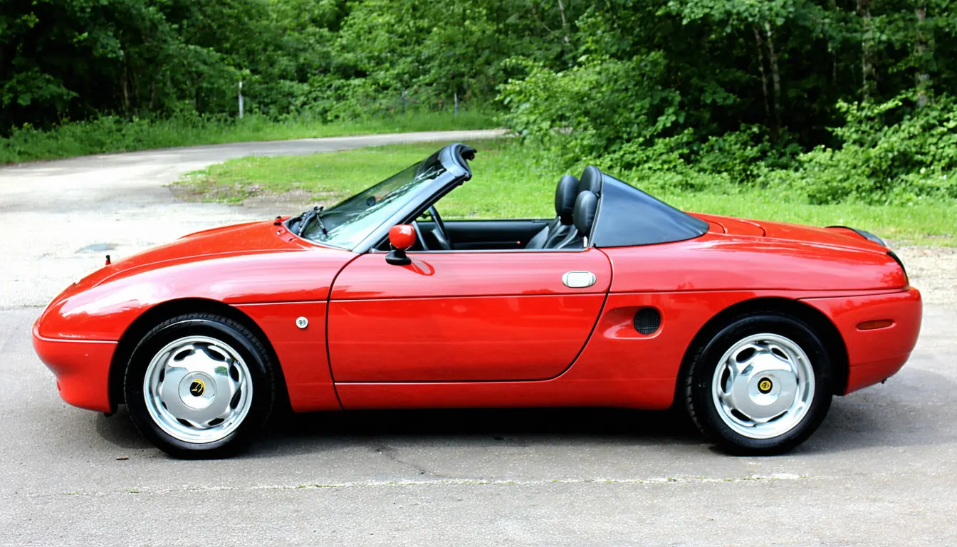 découvrez l’histoire de la fiat barchetta 1995, ses caractéristiques techniques, ses atouts et points faibles, ainsi que nos conseils pratiques pour bien choisir et acheter ce roadster emblématique.