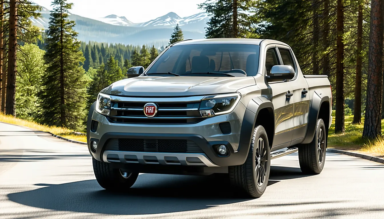 découvrez tout ce qu'il faut savoir sur le fiat fullback 2016, le pick-up polyvalent alliant robustesse, fiabilité et praticité pour professionnels et particuliers.