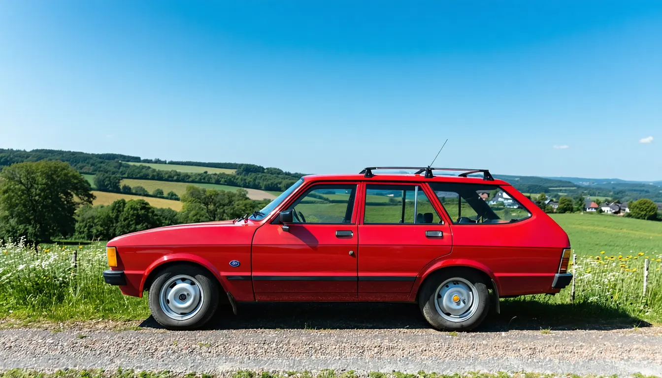 découvrez l’histoire de la ford escort estate 1980, ses principales caractéristiques techniques et nos conseils pour bien l’acheter. un guide incontournable pour les passionnés de voitures classiques !