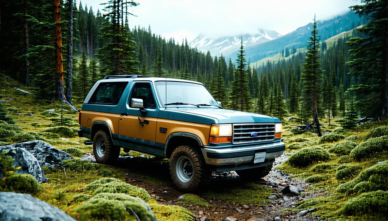 découvrez la fiche technique complète du ford explorer 1990, ses points forts, avantages et toutes les informations essentielles pour bien choisir et acheter ce suv emblématique d’occasion.