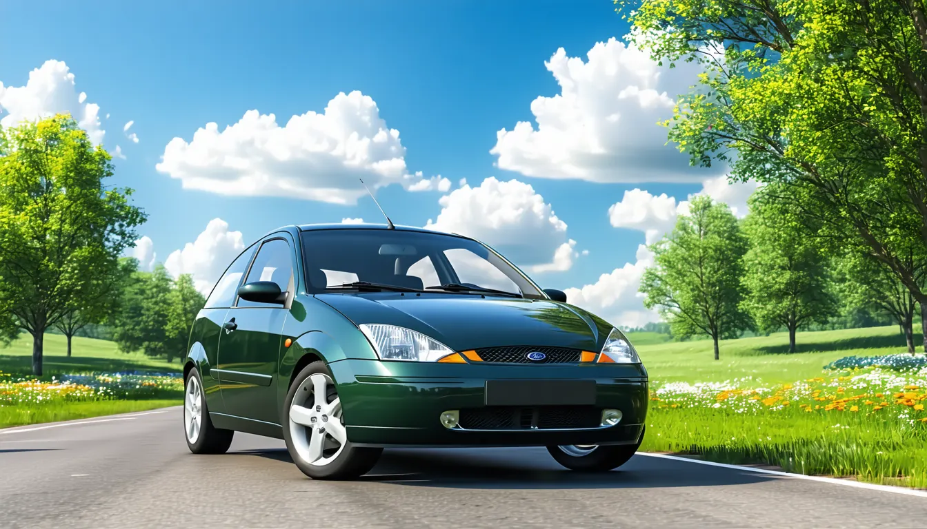 découvrez tout ce qu'il faut savoir sur la ford focus 1998 : caractéristiques, performances, design et atouts de ce modèle emblématique qui a marqué l'histoire de l'automobile.