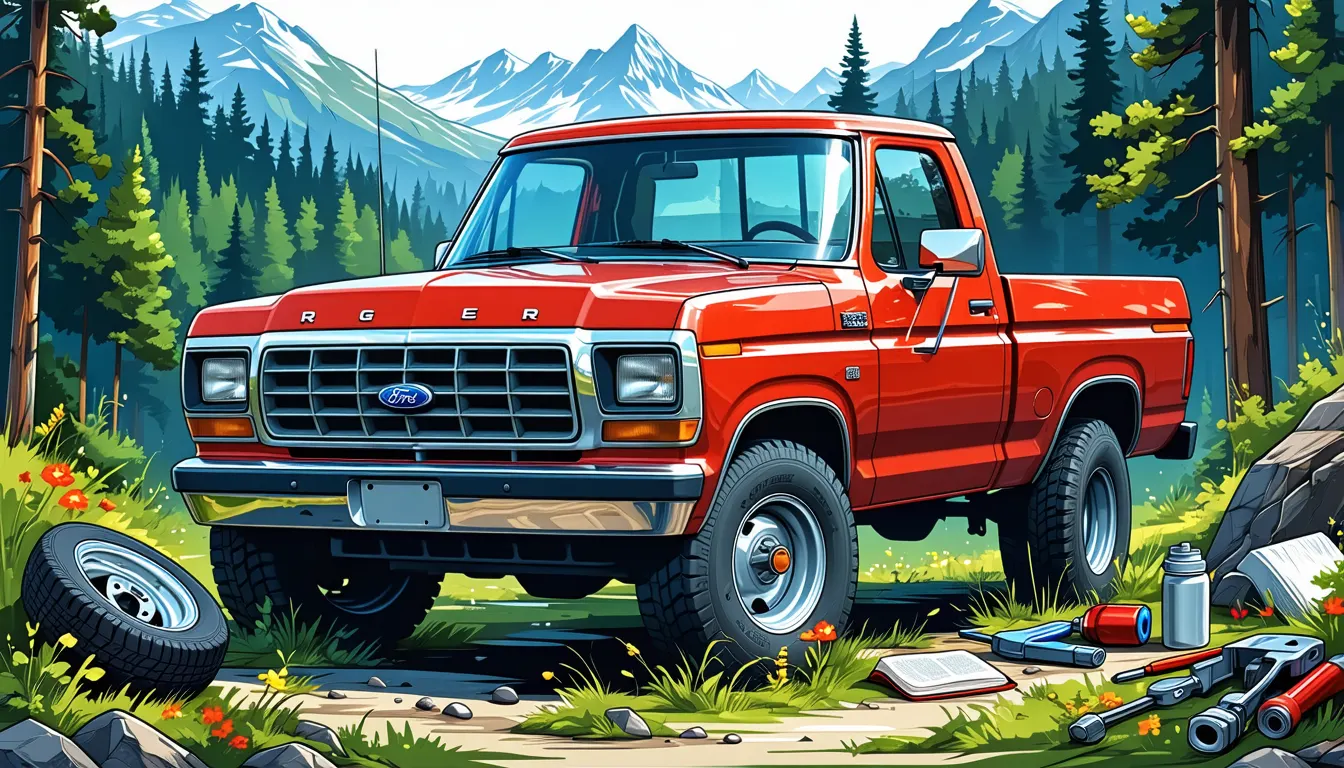 découvrez l’histoire du ford ranger 1983, ses principales caractéristiques techniques et nos conseils pratiques pour un entretien optimal de ce pick-up emblématique.