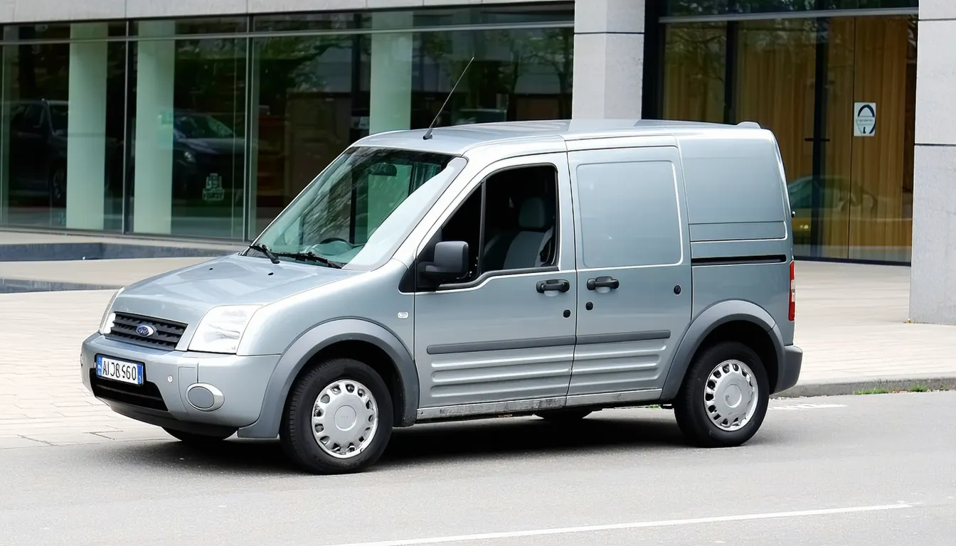 Ford tourneo connect 2002 : guide d’achat, fiabilité et conseils d’entretien