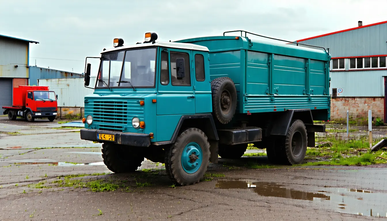 découvrez le guide complet du gaz 3302 gazelle 1994, un véhicule utilitaire russe robuste et polyvalent. caractéristiques, histoire, points forts et conseils d'entretien pour tout savoir sur ce modèle emblématique.
