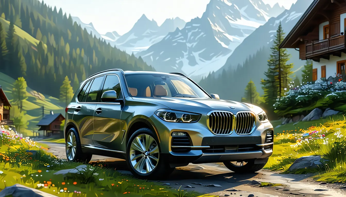 découvrez notre guide complet sur la bmw x5 de 1999 : avantages, équipements de série, conseils d'achat et points essentiels à vérifier avant de vous lancer.