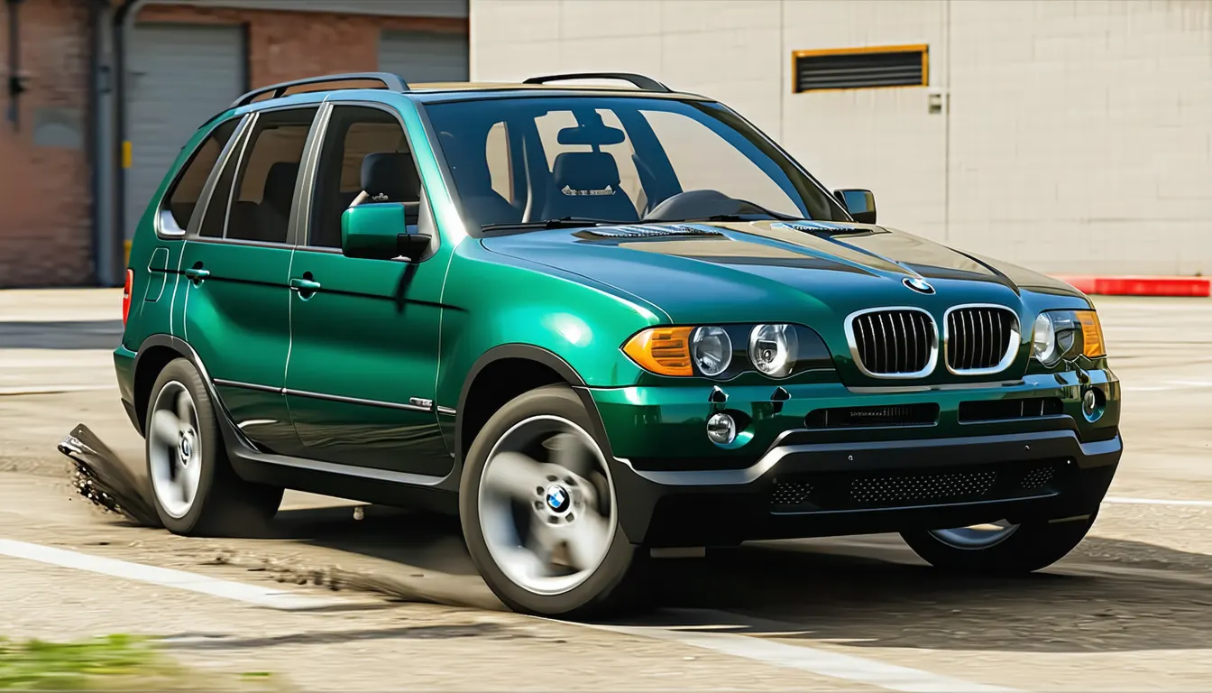 Guide complet sur la bmw x5 de 1999 : avantages, équipements et points à vérifier