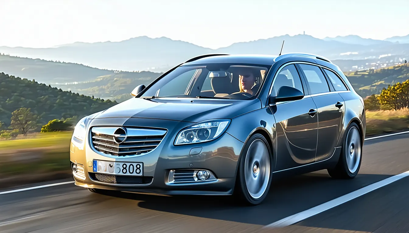 découvrez notre guide complet sur l’opel insignia sports tourer 2008 : caractéristiques, performances, design, points forts et avis détaillés pour mieux connaître ce modèle familial pratique et élégant.