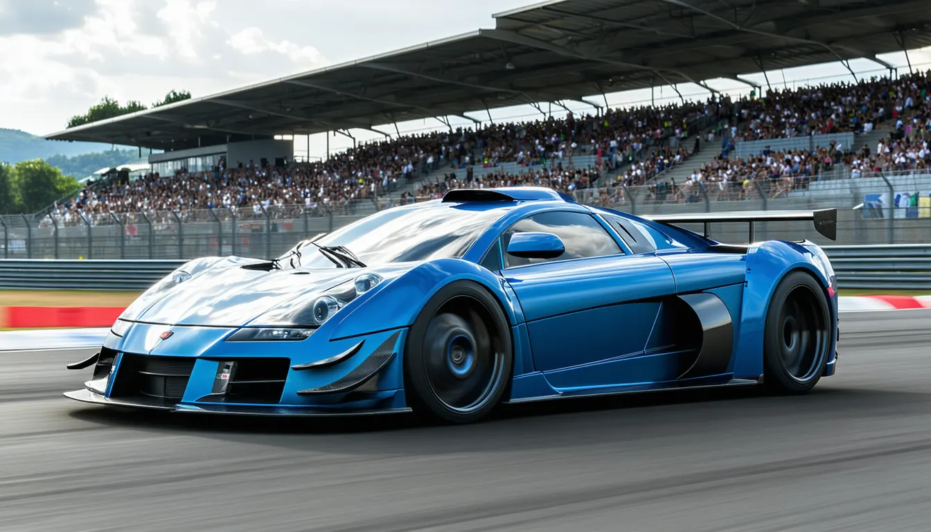 découvrez la gumpert apollo 2005, l’hypercar allemande révolutionnaire qui a redéfini les standards de performance et d’innovation automobile avec son design audacieux et sa puissance hors normes.