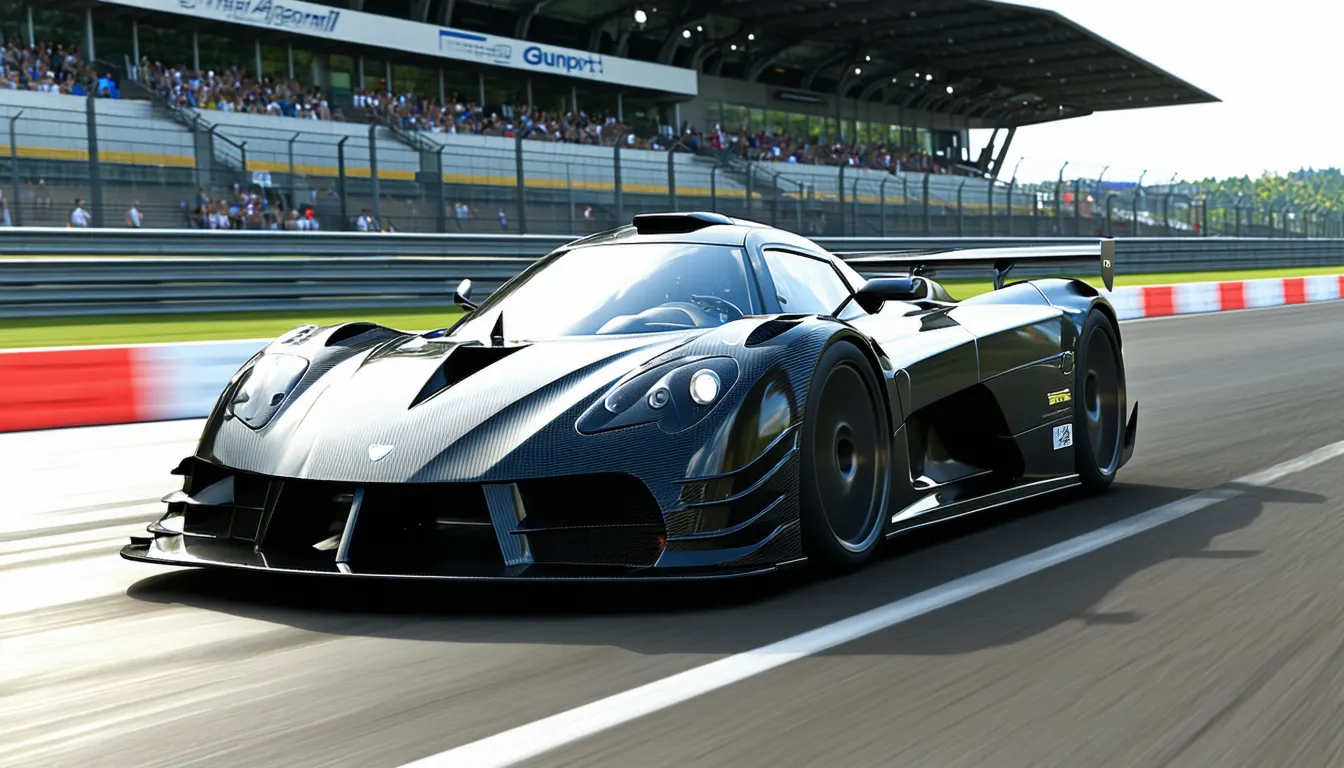 Gumpert Apollo 2005 : l’hypercar allemande qui a bouleversé le marché