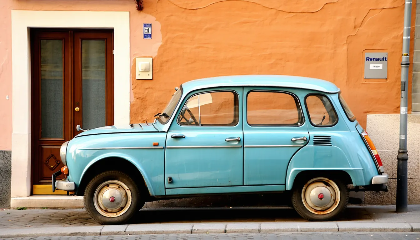découvrez l'histoire fascinante de la renault 4 de 1961, ses origines, ses particularités techniques et son impact sur l'automobile française. un modèle iconique qui a marqué des générations.