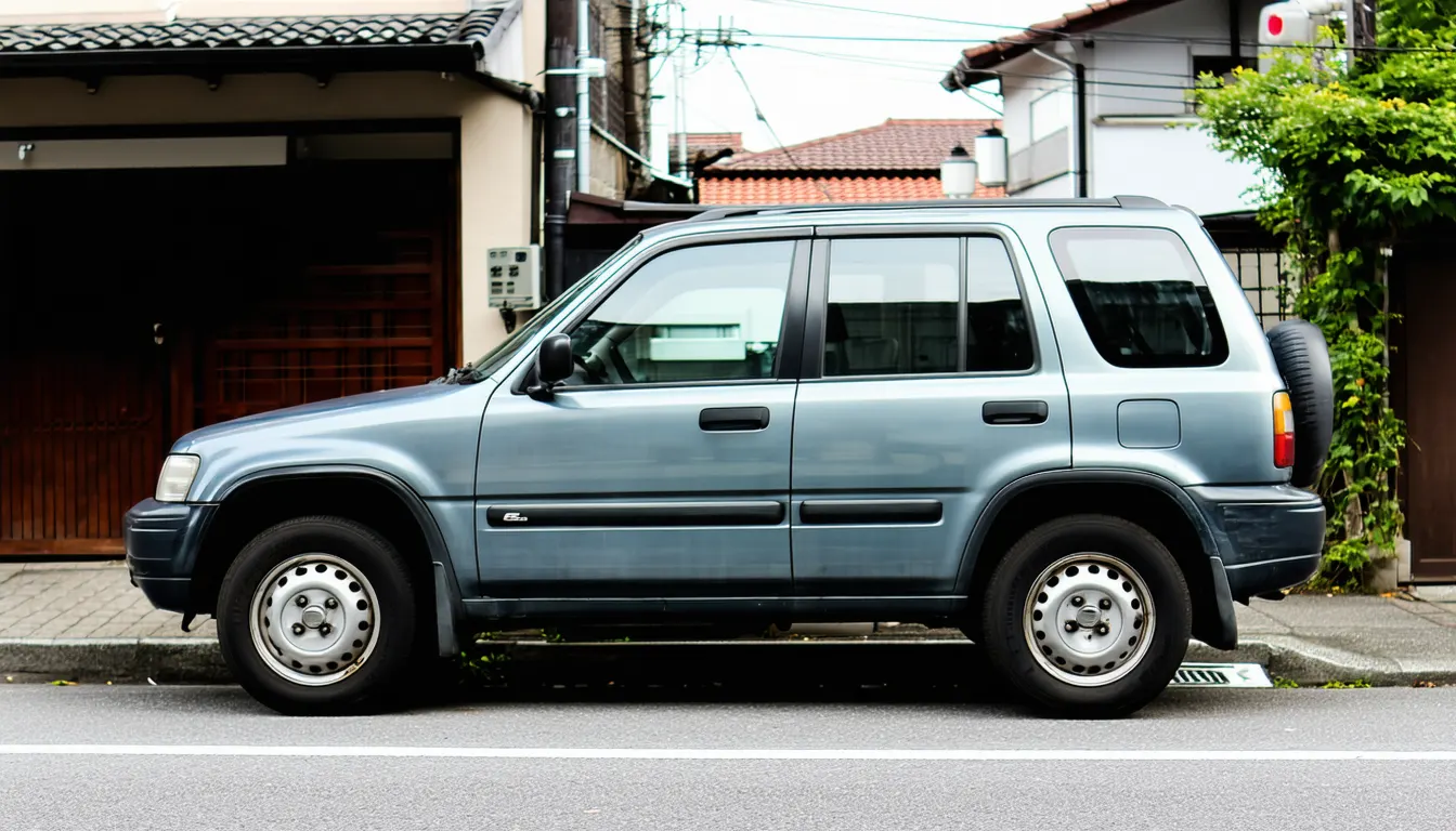 découvrez le honda cr-v 1995, un suv emblématique réputé pour sa fiabilité. retrouvez toutes les informations essentielles sur ses caractéristiques, performances et avantages dans ce guide complet.