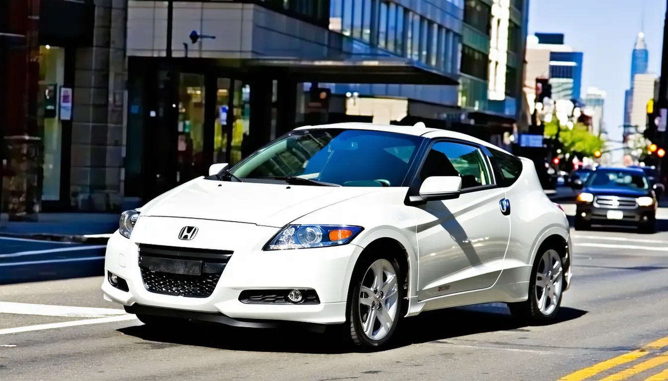 découvrez la honda cr-z 2010, l’hybride compact emblématique qui a marqué son époque grâce à son design sportif, son efficacité énergétique et son plaisir de conduite unique.