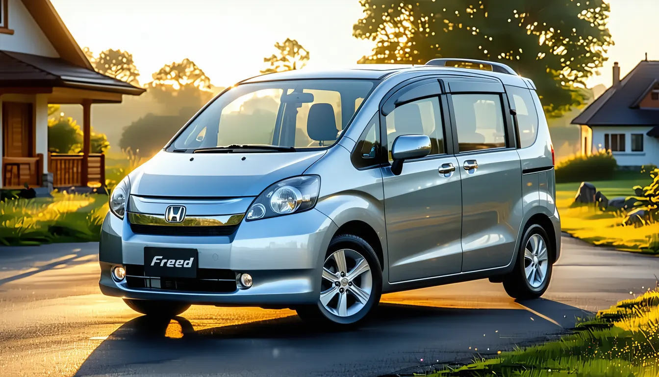 Honda Freed 2008 : guide d’achat, fiabilité et avis des propriétaires